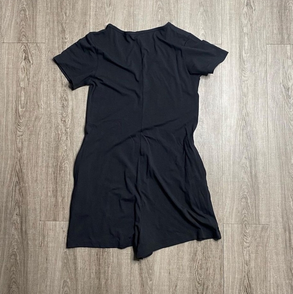 Smash+Tess Sunday Shorty Romper with Pockets - Picture 7 of 7